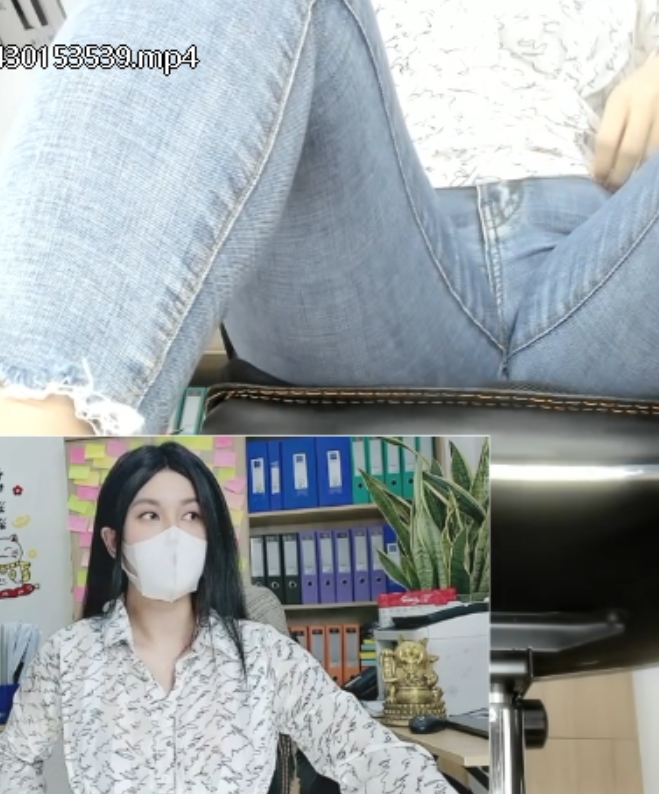 网红Coffee_Mall_Gym办公室深夜直播56V新增优质双人动作合集