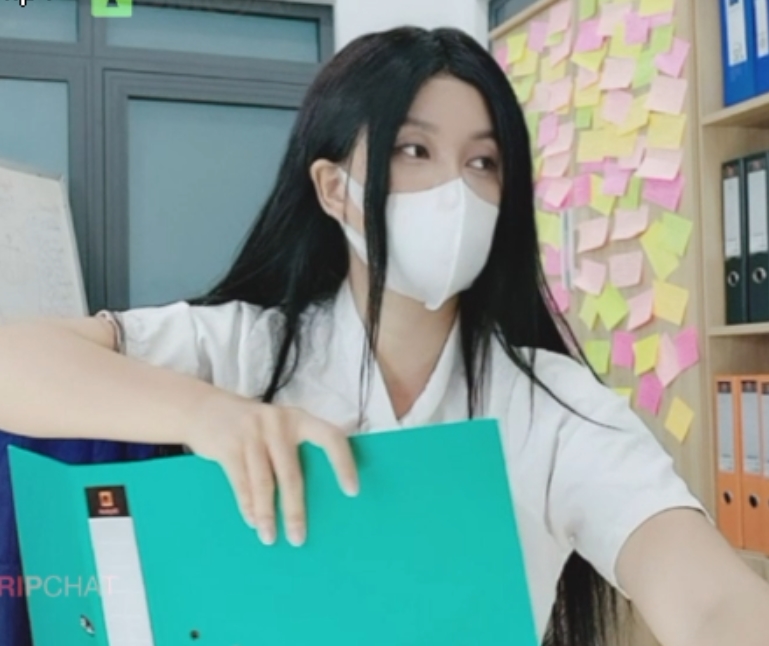 网红Coffee_Mall_Gym办公室深夜直播56V新增优质双人动作合集