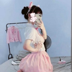 某推超人气新晋超甜美妹子女神（芊芊qianfff）最新精品合集