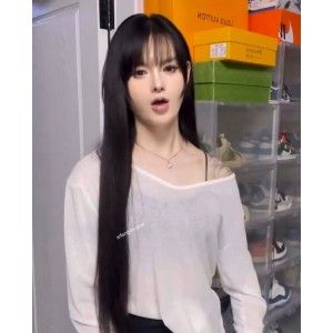 浙江嘉兴TS顾恩婷能攻能守107部1.9G风情万种