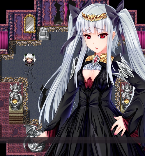 双端社保RPG魔王伊利斯的逆袭完整版