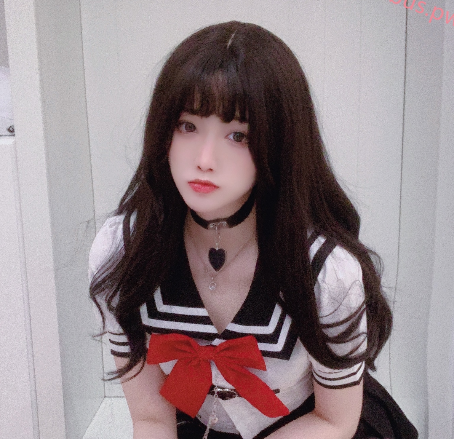 小青茗露脸定制JK红丝袜1v32p840M优质学妹