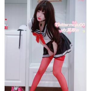 小青茗露脸定制JK红丝袜1v32p840M优质学妹