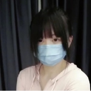 微博软萌兔兔酱瑜伽私教1V47P573MB甜美暴击
