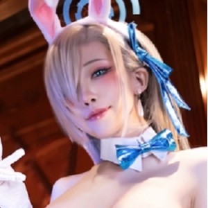 曲线毕露水淼Cos明日奈私摄112P138MB
